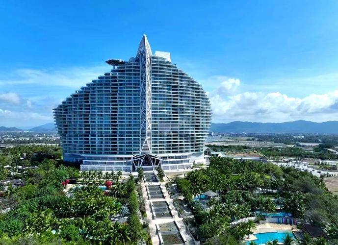 三亞紅樹林陷債務困局，45億元債權被擺上貨架