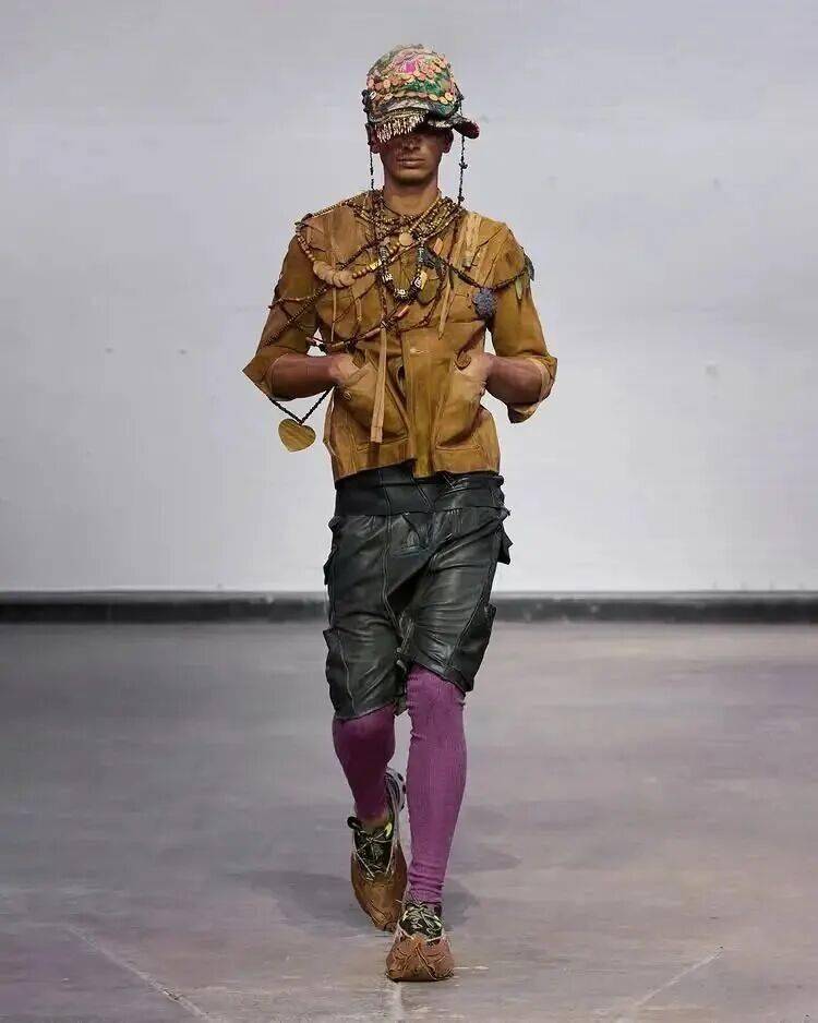 服裝畢業設計釋出 | 2026中央聖馬丁藝術與設計學院-研究生服裝畢業秀！