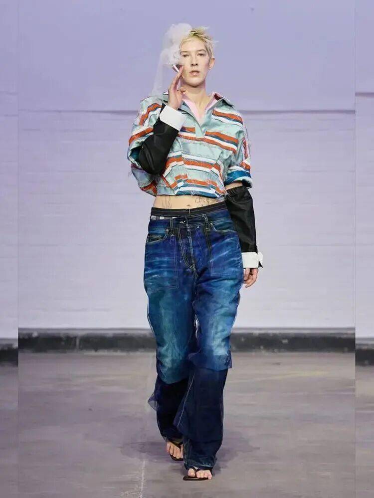 服裝畢業設計釋出 | 2026中央聖馬丁藝術與設計學院-研究生服裝畢業秀！