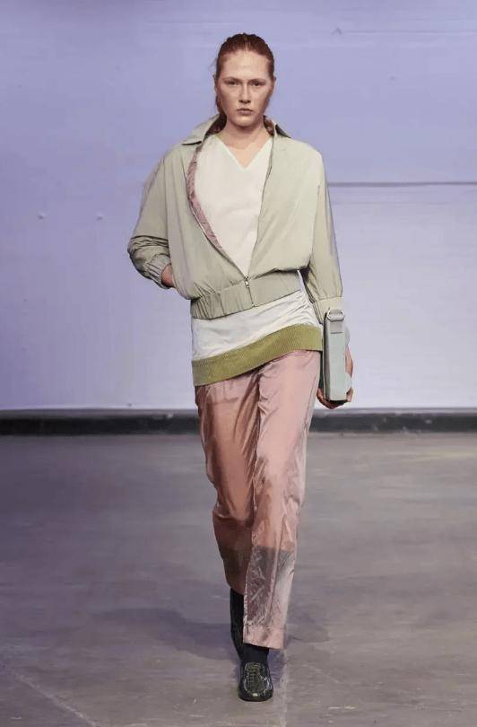 服裝畢業設計釋出 | 2026中央聖馬丁藝術與設計學院-研究生服裝畢業秀！