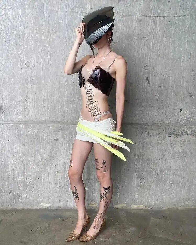 服裝畢業設計釋出 | 2026中央聖馬丁藝術與設計學院-研究生服裝畢業秀！