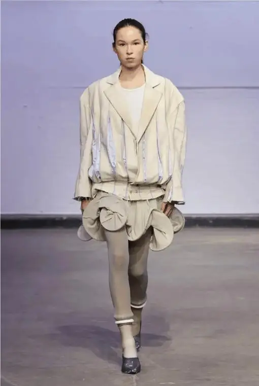 服裝畢業設計釋出 | 2026中央聖馬丁藝術與設計學院-研究生服裝畢業秀！