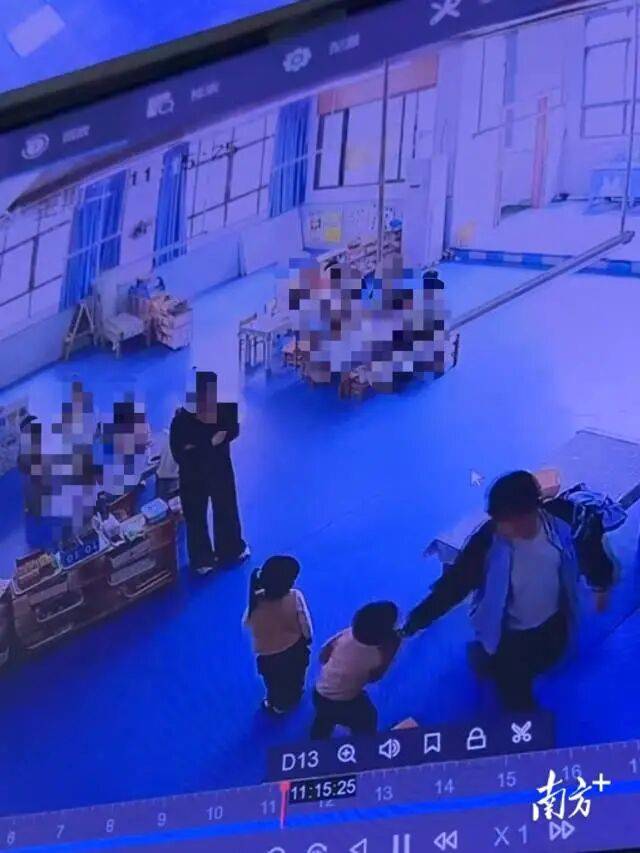 一幼兒園小孩耳朵被老師捏裂？公安、教育部門已介入