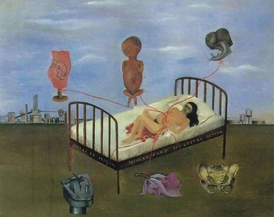她把女性最私密的傷痛，變成公開的宣言