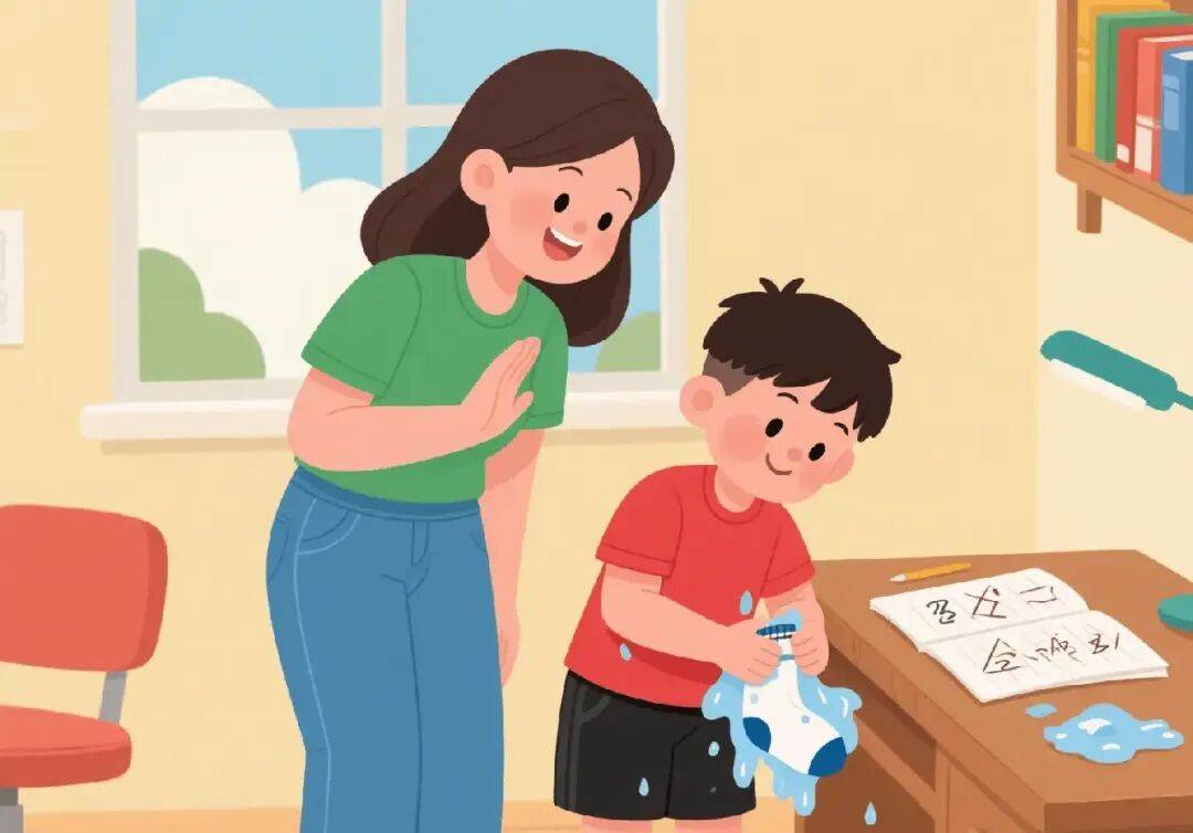 教育孩子，家長要注意這30個細節