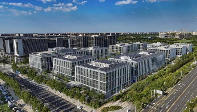 中原科技城成果超市打通科技成果轉化