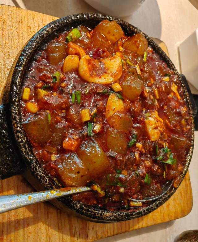 西安美食，這家非遺菜餐廳，您打卡過嗎？