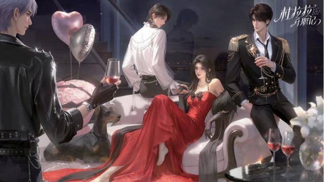 財報中的“女性向遊戲未來”
