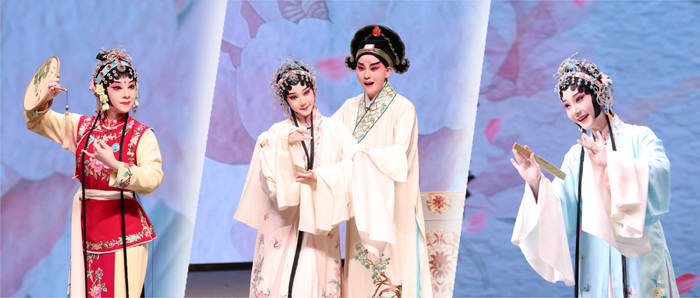 首都圖書館“京城有戲”戲曲藝術傳承推廣系列活動啟幕