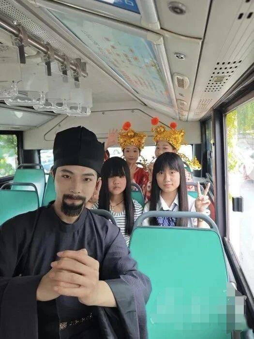 邢臺古城免費旅遊公交專線開通