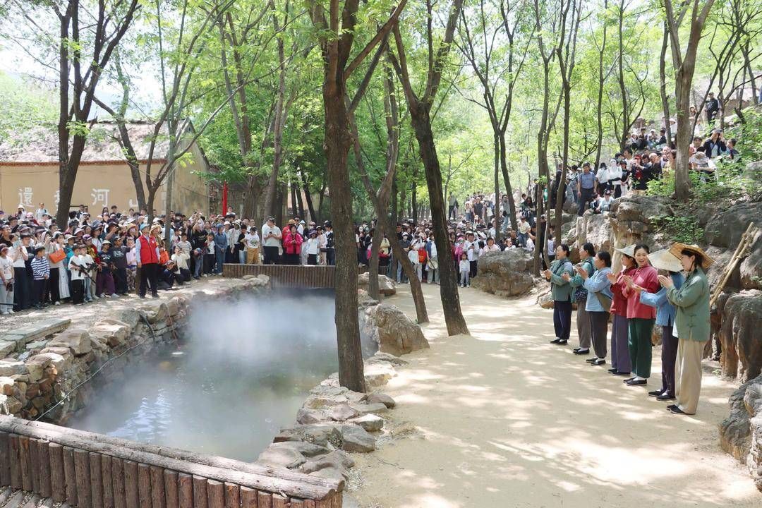 每天上千人，旅遊團和研學團隊上百個！沂南紅色遊“火”了！