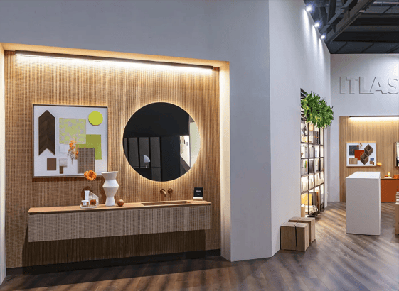 米蘭傢俱展：可持續與材料創新勾勒未來衛浴新圖景