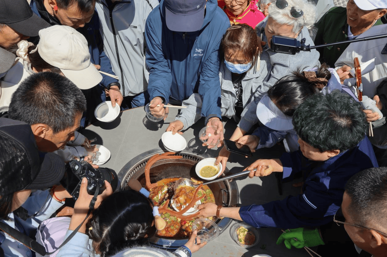 嘉蔭開江主題文化日點亮春夏旅遊