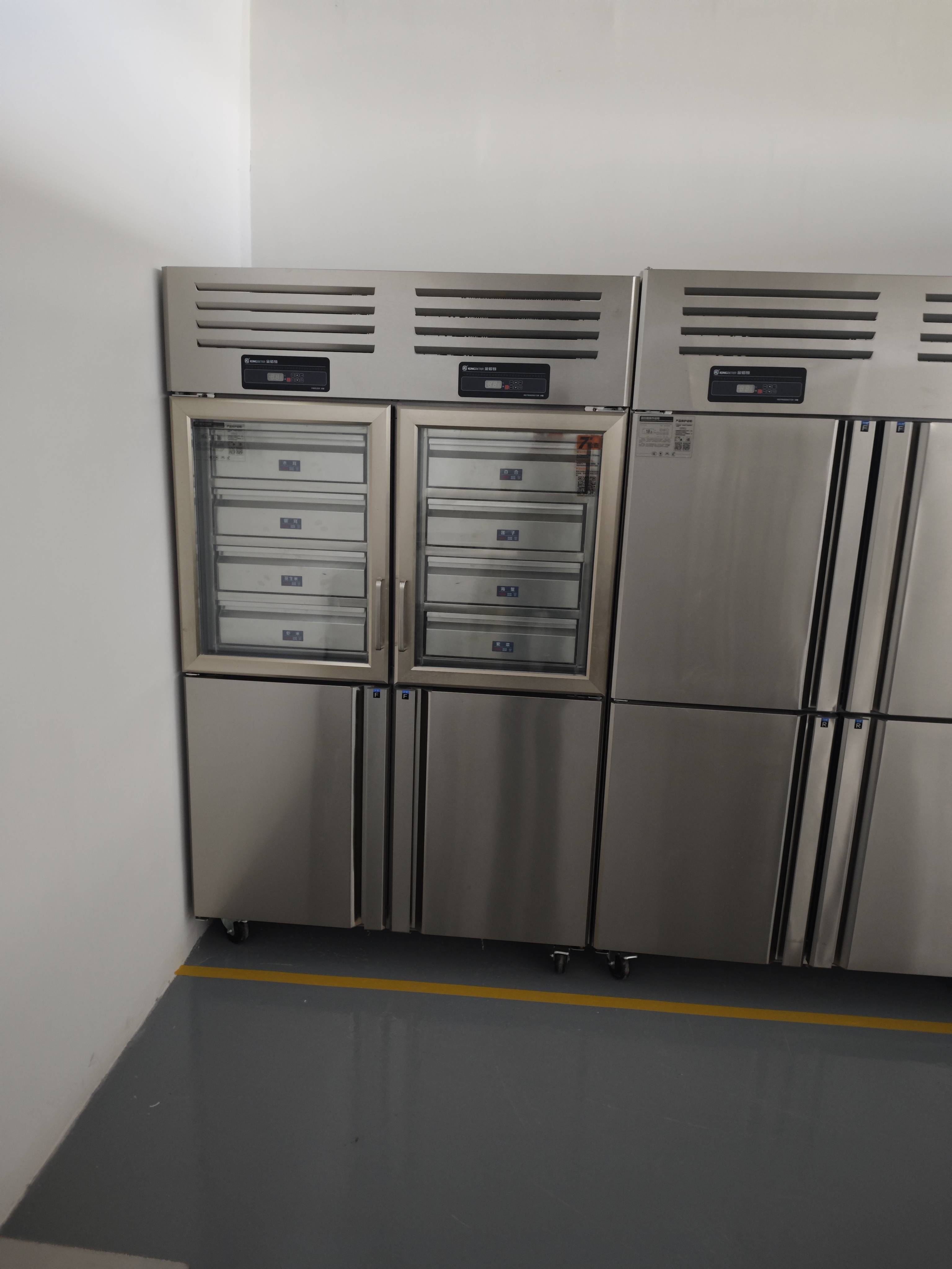 麗水貨架供貨廠家——浙江鼎達不鏽鋼製品有限公司