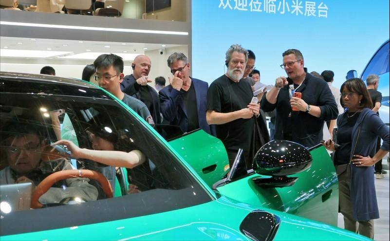 原創美國失算了，把中國汽車擋在門外，結果美民眾跨境去墨西哥搶購
