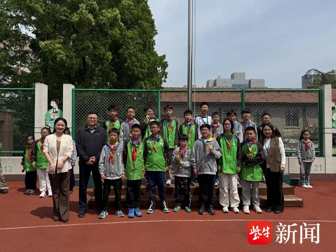 鎮江中山路小學仁章校區 “校長杯” 籃球賽圓滿落幕
