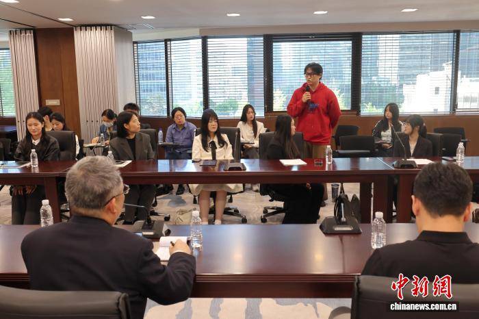 在韓留學人員傳承“五四”精神主題座談會在首爾舉辦