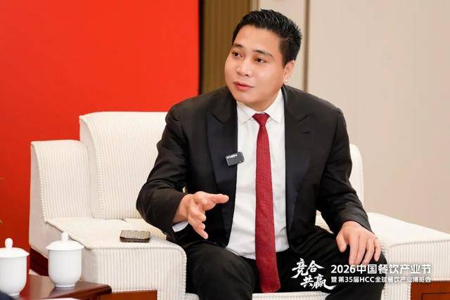 法國國際烹飪聯合總會主席陳建斌：中法餐飲交融，守正創新傳揚中國美食文化