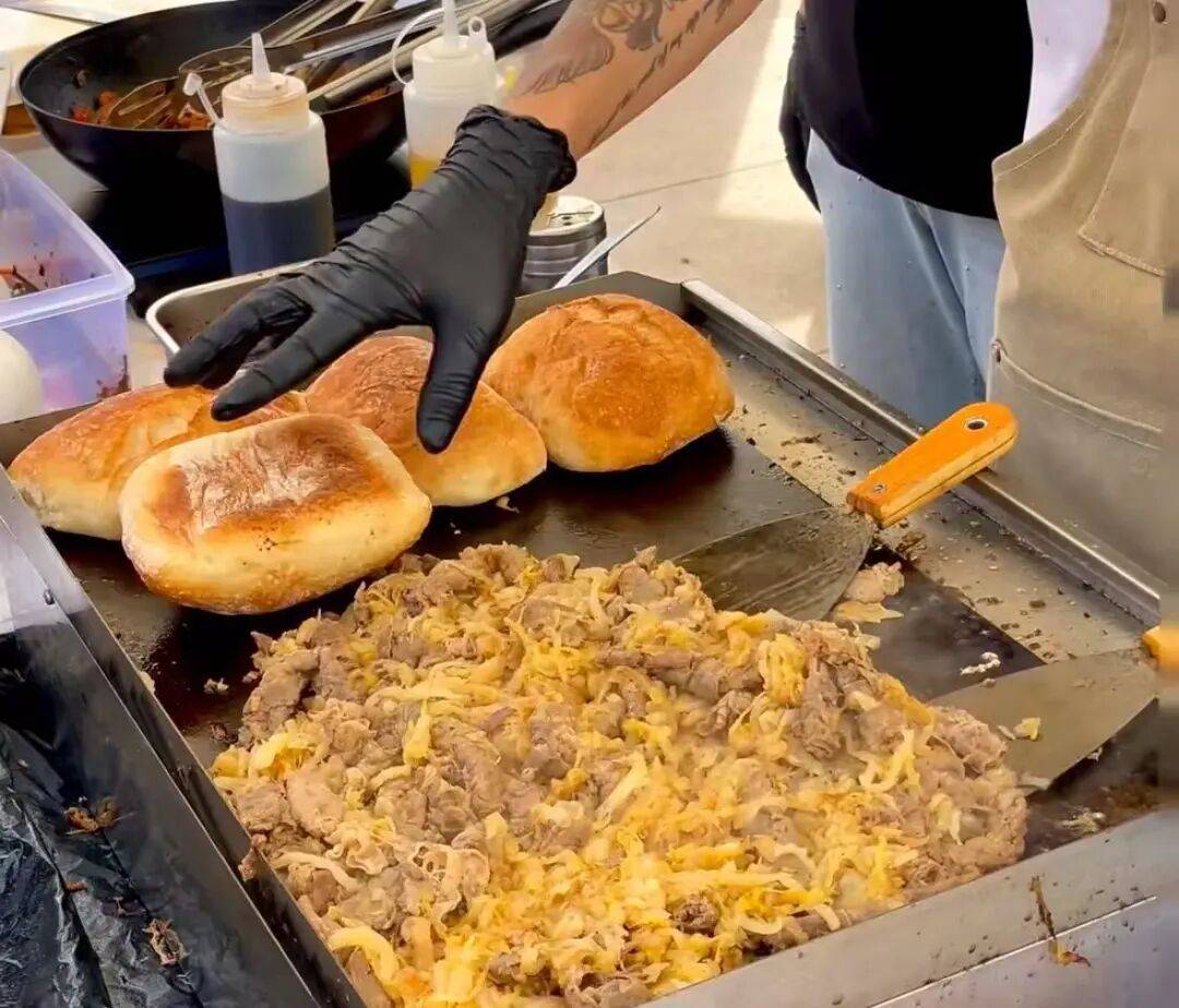 原創美食文化大退化