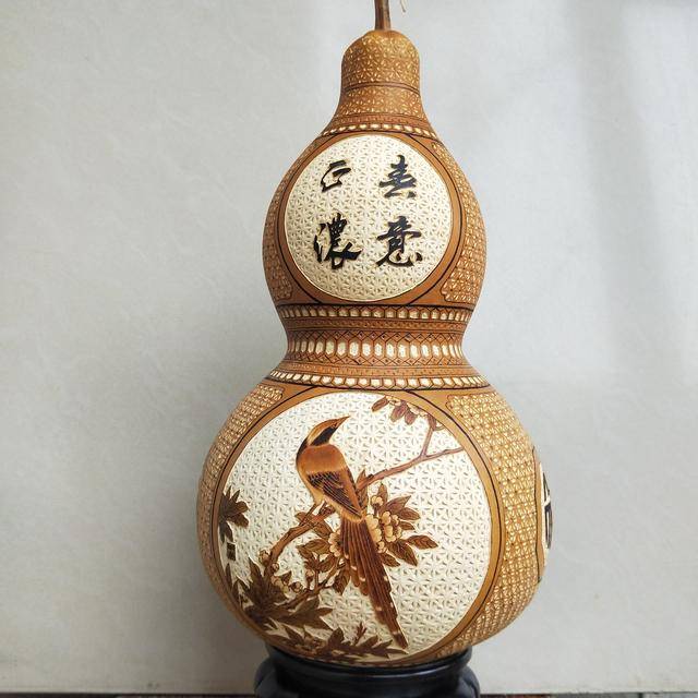 今生有福（24）葫蘆雕刻省級代表性傳承人王樹峰