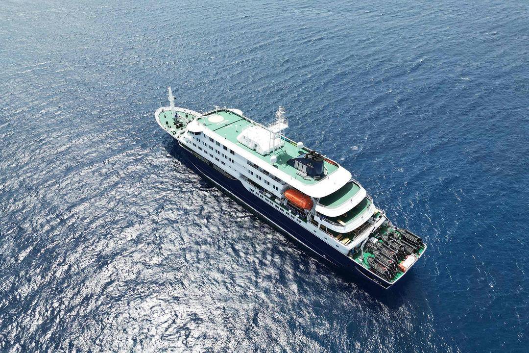 涉疫郵輪曾前往南極 專家呼籲旅遊熱潮下加強南極生態保護