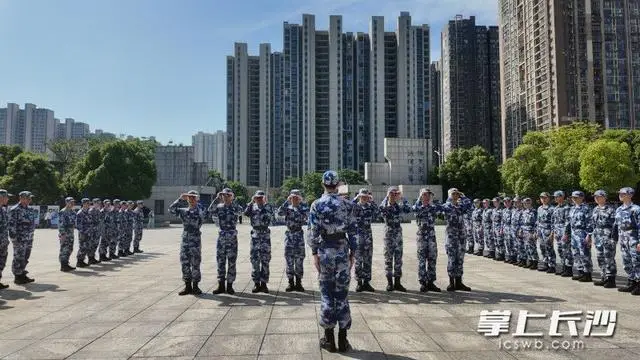 原創既有家國凌雲志，亦有師生不了情！周南中學開放日解鎖育人本色