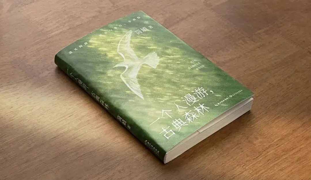 簡媜：隱藏在詩歌肌理內的人生