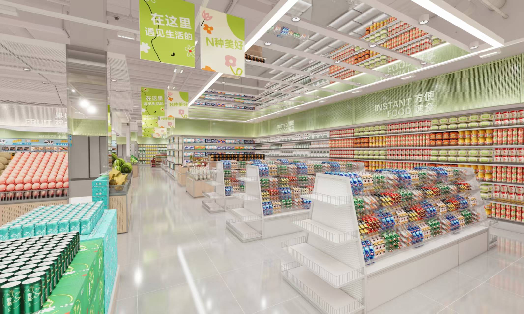 店鋪裝修，如何選擇合適的裝修公司？