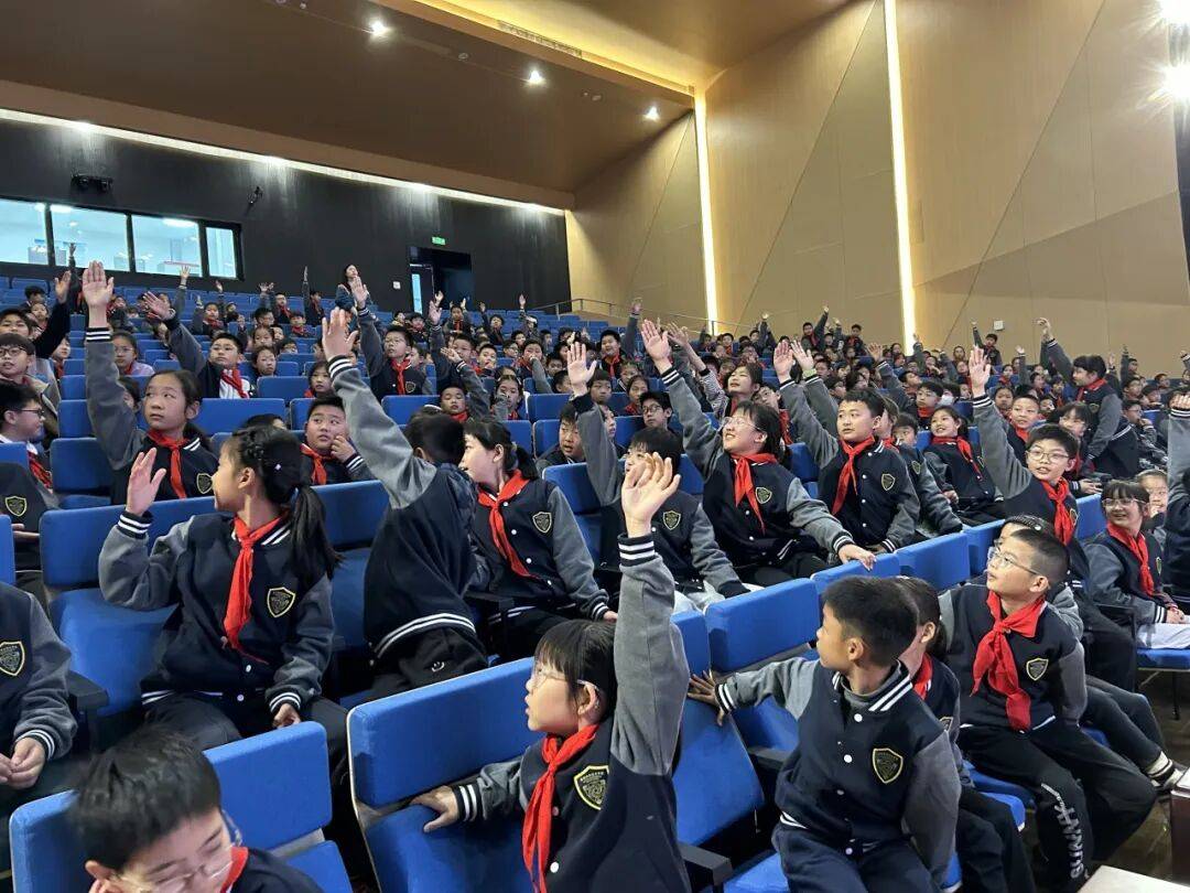 蘇州市實驗小學校“科普閱讀實踐教育基地”正式啟動