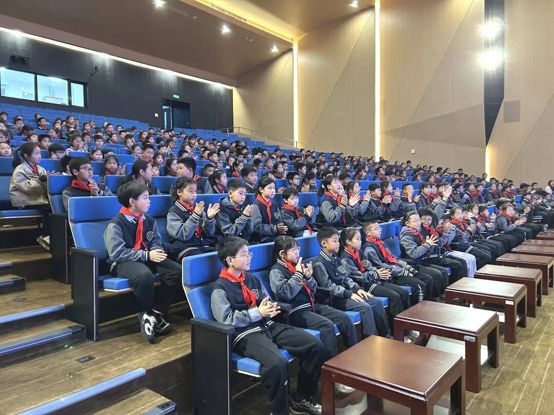 蘇州市實驗小學校“科普閱讀實踐教育基地”正式啟動