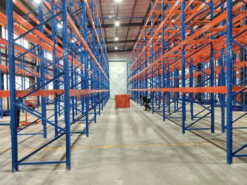 成都倉儲貨架定製廠家—全系列貨架定製，為西南企業打造高效倉儲