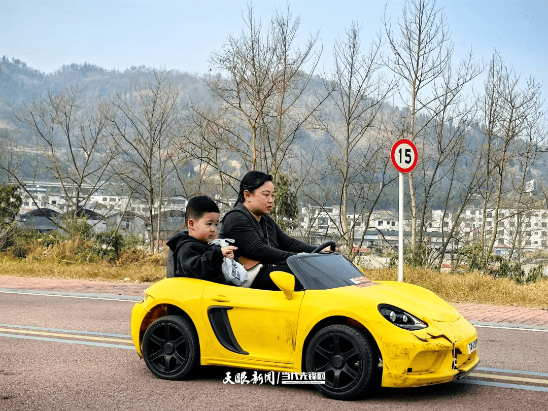 “家門口”遊玩最舒心 ｜銅仁近郊旅遊熱度攀升