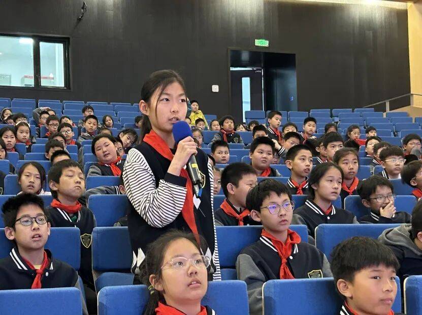蘇州市實驗小學校“科普閱讀實踐教育基地”正式啟動