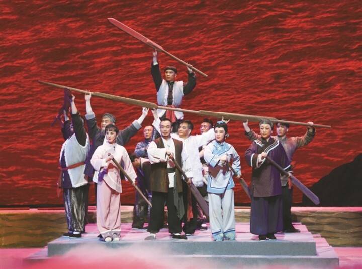 戲劇振興，稀有劇種是有效的切入點和突破口