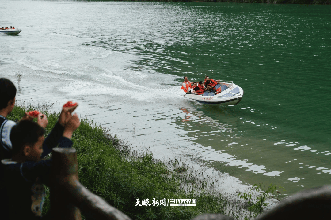 “家門口”遊玩最舒心 ｜銅仁近郊旅遊熱度攀升