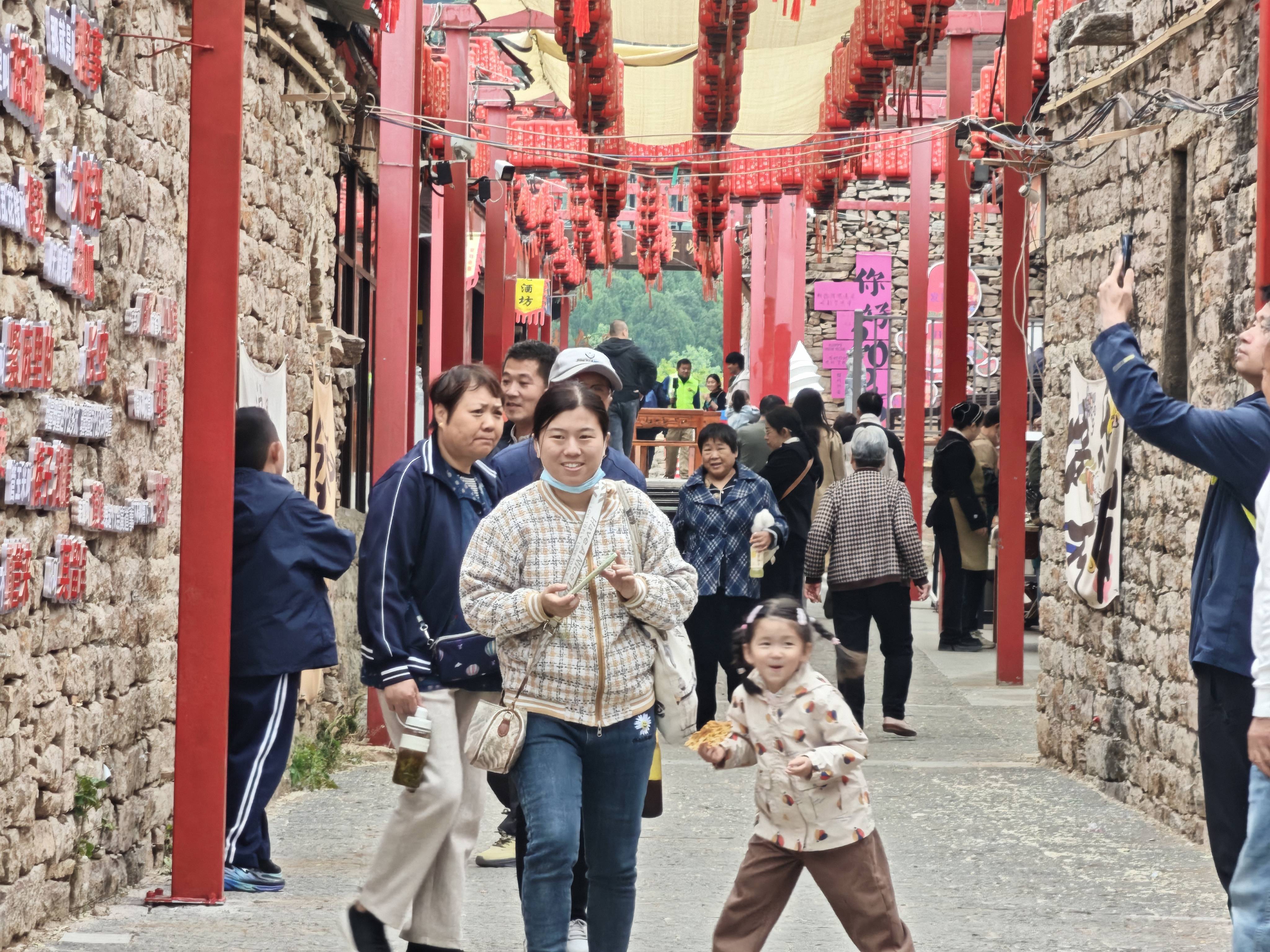 古韻今風兩相宜——山東傳統村落保護啟用旅遊經濟