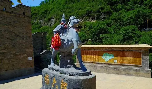 夏日避暑旅遊推薦• 來宜君縣赴一場山水與人文的清涼約會