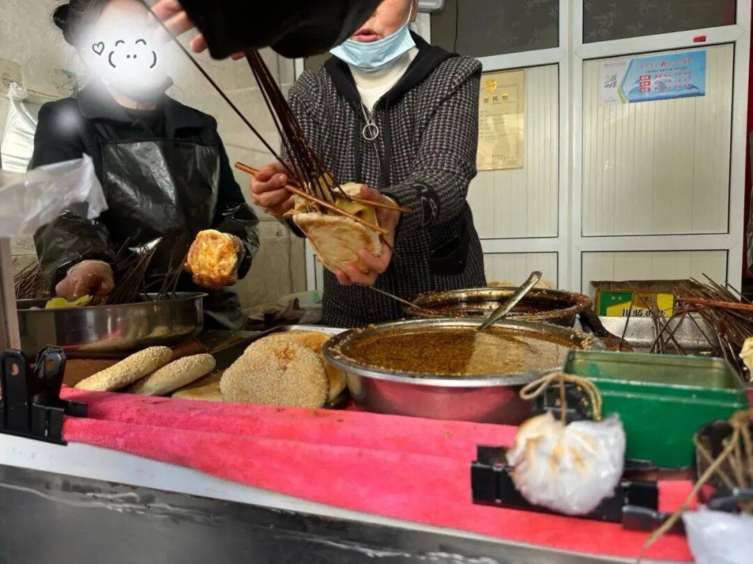 來看~安康必打卡的美食推薦！