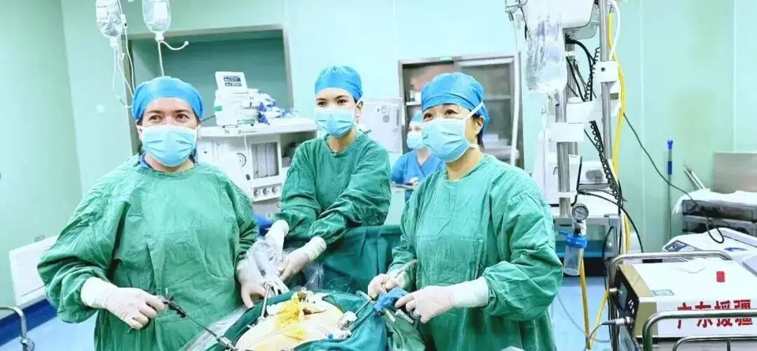 陳姍：跨越山海赴，她用仁心妙術守護邊疆女性