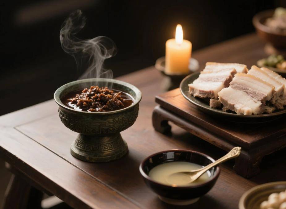 原創秦始皇的御膳都有哪些美食？真相出乎意料！