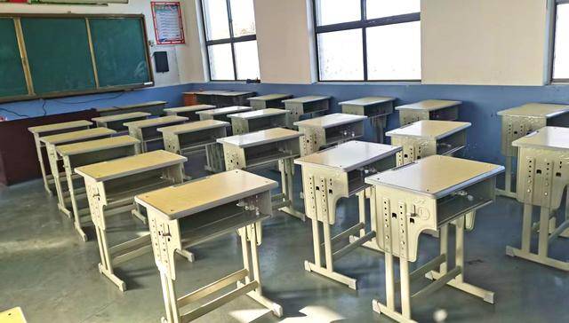 省廣電局真情幫扶暖校園 劉莊小學舊貌換新顏