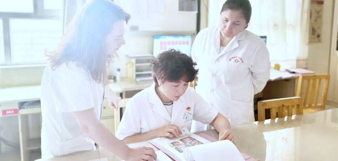 陳姍：跨越山海赴，她用仁心妙術守護邊疆女性