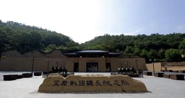 夏日避暑旅遊推薦• 來宜君縣赴一場山水與人文的清涼約會