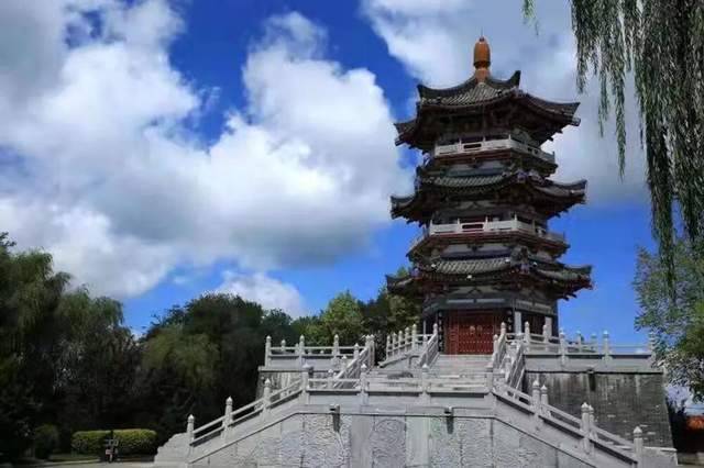 夏日避暑旅遊推薦• 來宜君縣赴一場山水與人文的清涼約會