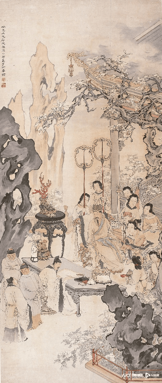 對話策展人｜打破“仕女畫”標籤，解碼千年女性生命圖景
