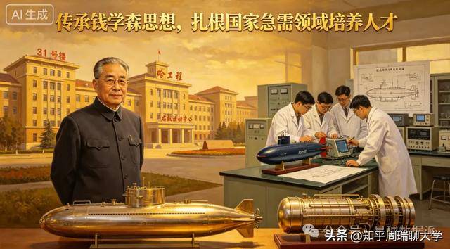 東北最強211大學，成立錢學森學院！
