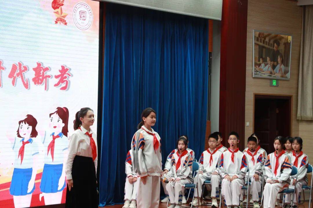 “三山五園”當教材？！海淀這所中學太會了