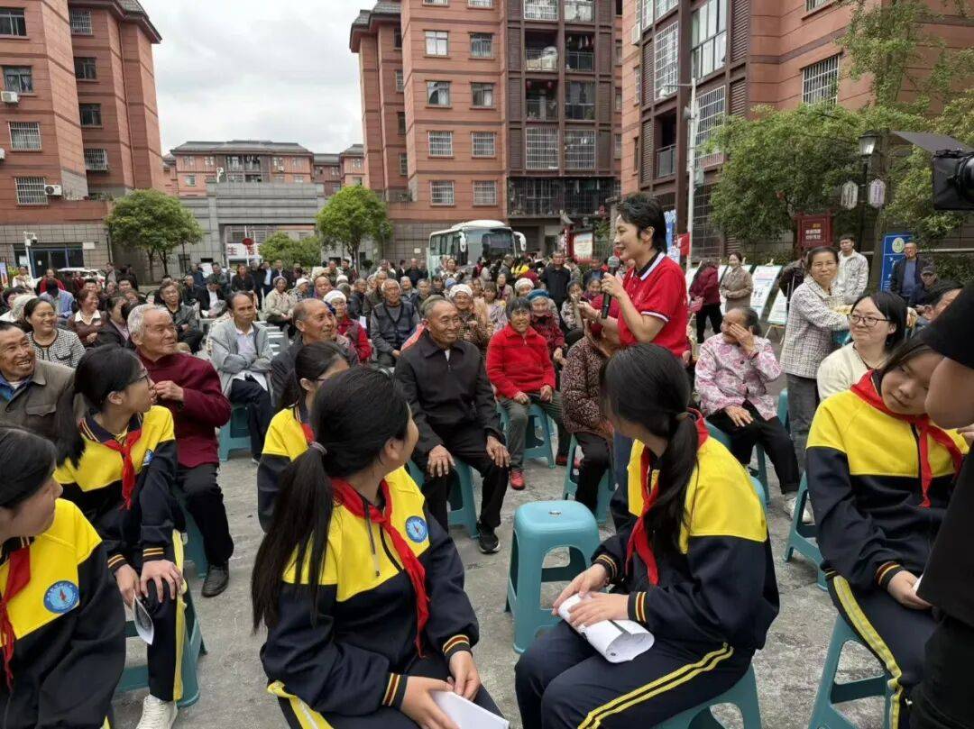 「青少年法治教育」“典”亮青春路•法護新時代