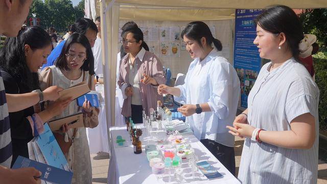 河南省科學院與鄭州市第四十七高階中學共啟協同育人新篇章