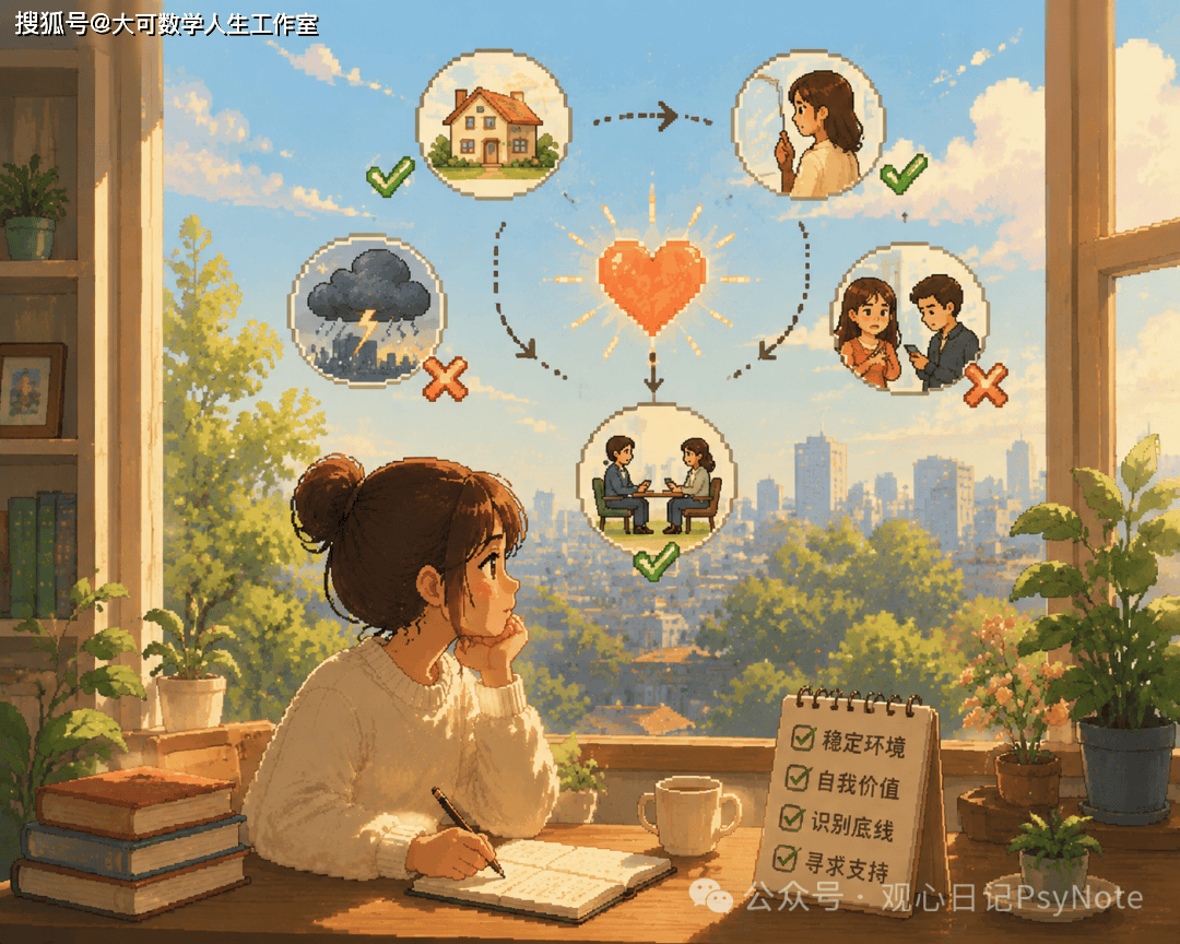 為什麼「她」總是遇到渣男？答案可能藏在童年經歷裡——女性的童年環境對其伴侶的短期擇偶策略的預測機制